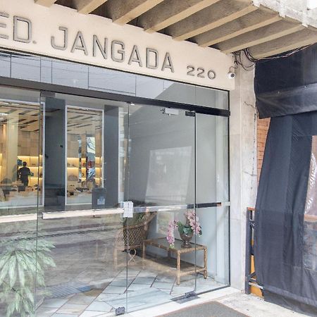 Jgd94 - Ao Lado Do Calcadao, Climatizado, Wi-Fi Διαμέρισμα Balneário Camboriú Εξωτερικό φωτογραφία