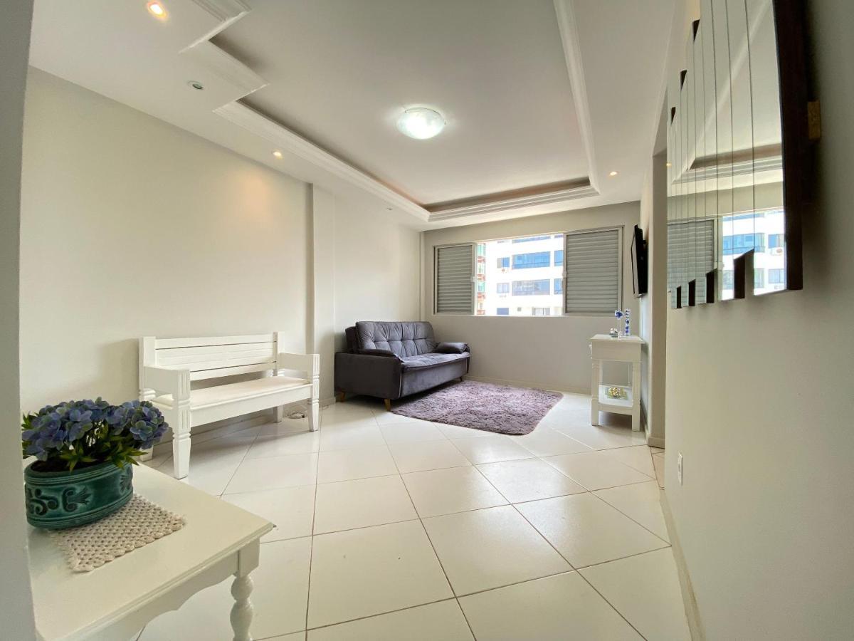 Jgd94 - Ao Lado Do Calcadao, Climatizado, Wi-Fi Διαμέρισμα Balneário Camboriú Εξωτερικό φωτογραφία