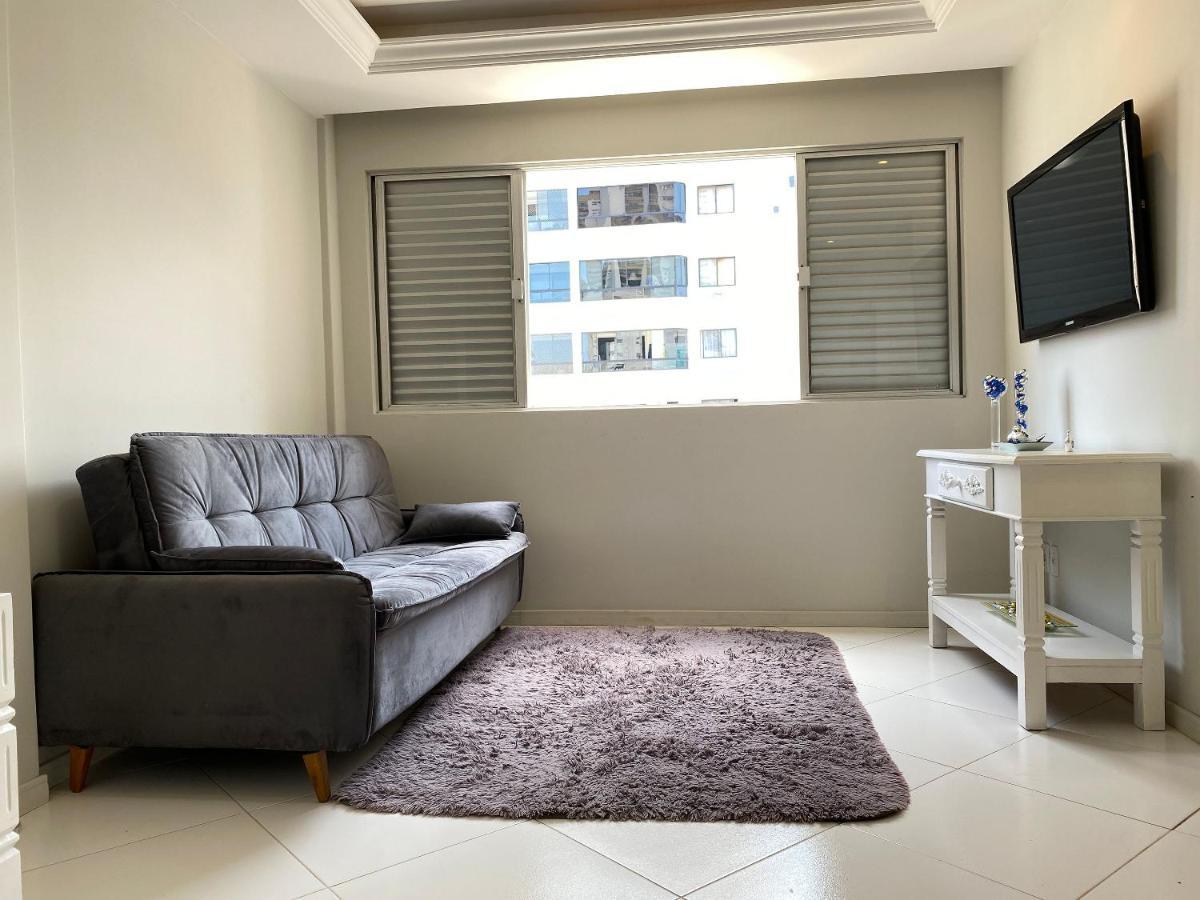 Jgd94 - Ao Lado Do Calcadao, Climatizado, Wi-Fi Διαμέρισμα Balneário Camboriú Εξωτερικό φωτογραφία