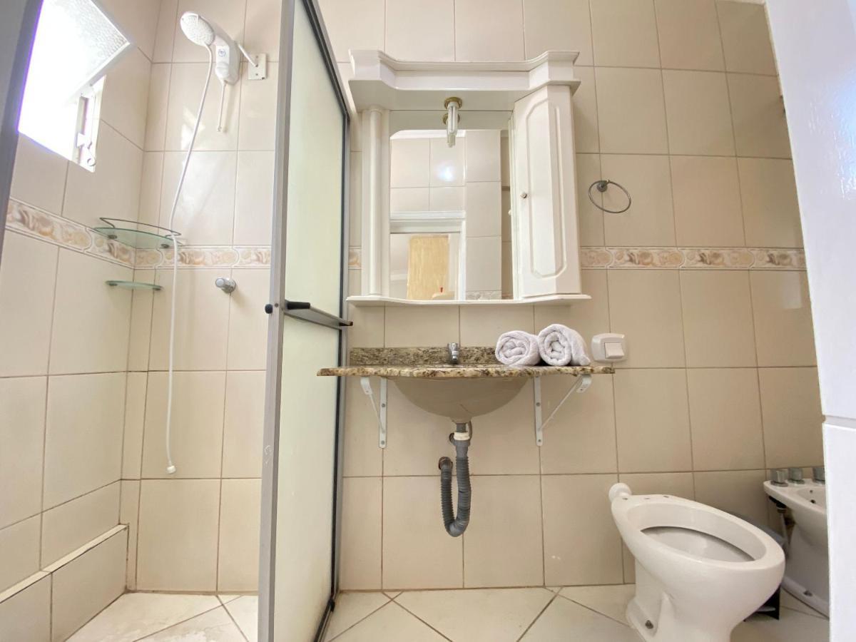 Jgd94 - Ao Lado Do Calcadao, Climatizado, Wi-Fi Διαμέρισμα Balneário Camboriú Εξωτερικό φωτογραφία